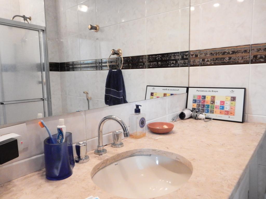Apartment Apartamento Haddock Lobo