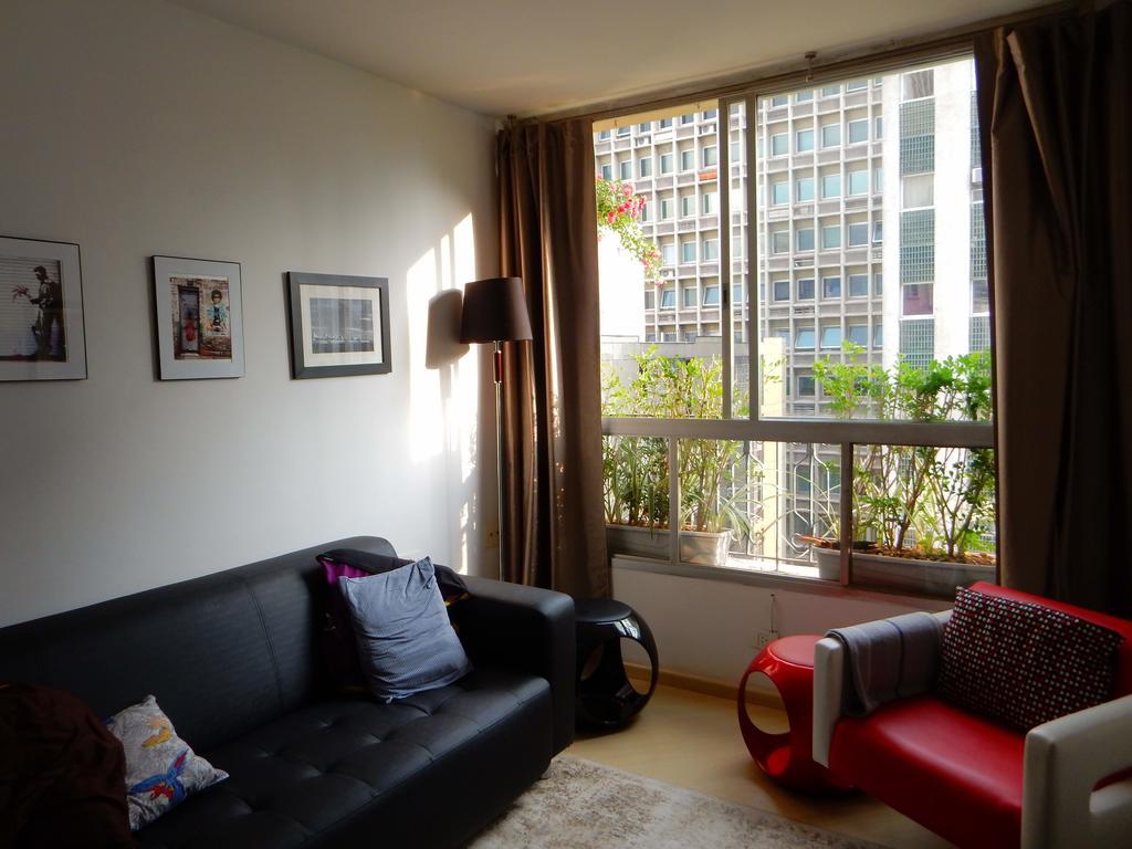 Apartment Apartamento Haddock Lobo *