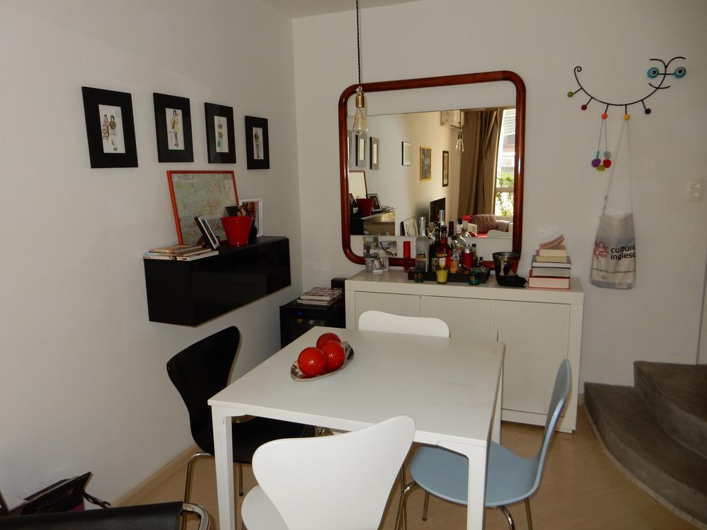 Apartment Apartamento Haddock Lobo Sao Paulo