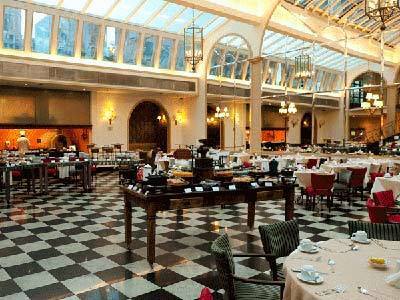 Gran Estanplaza Berrini Hotel 5*
