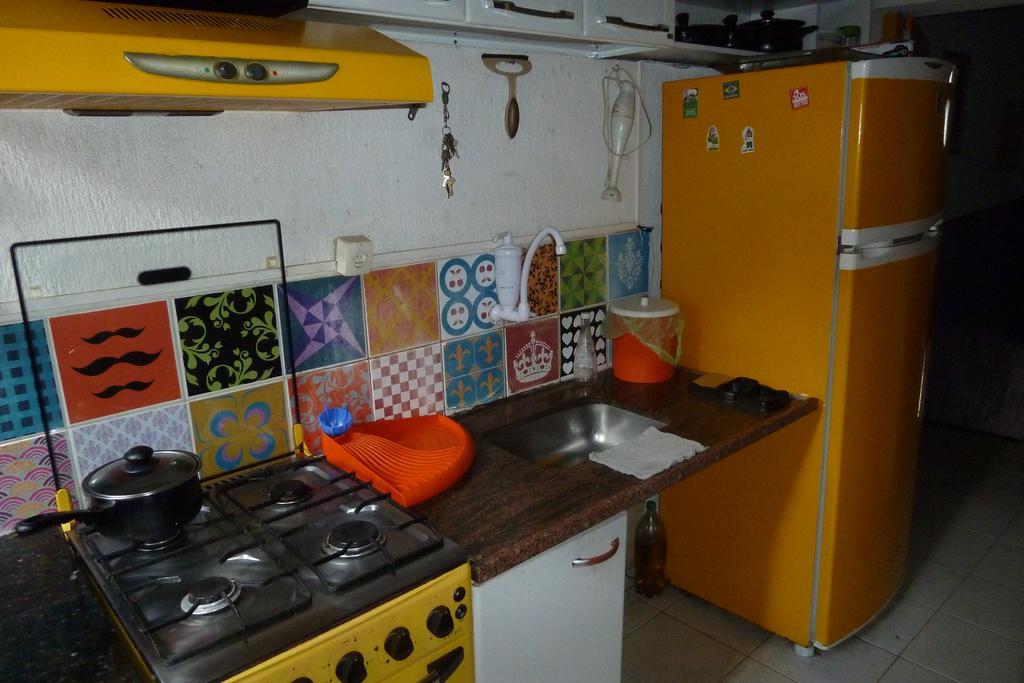Redblue Higienopolis Hostel *