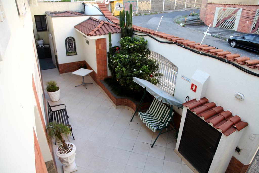 Alto Do Ipiranga Albergue São Paulo