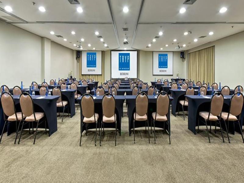 Tryp Berrini 4*