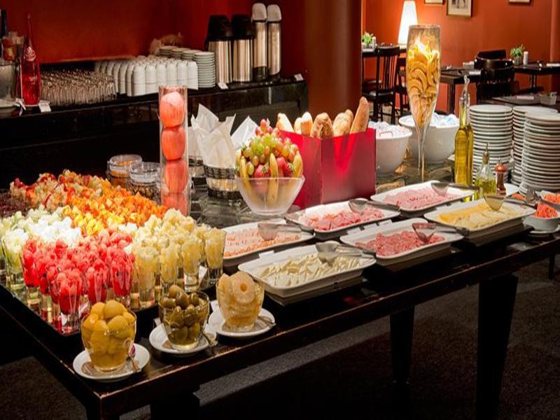 Hotel Tryp Berrini