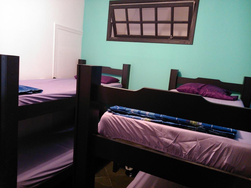 Hostel Redblue Higienopolis