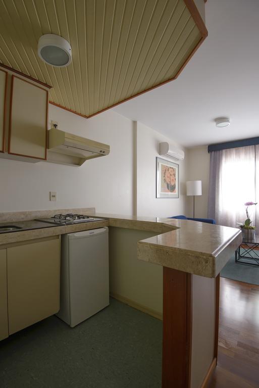 Intercity Campobelo - Congonhas 4* São Paulo