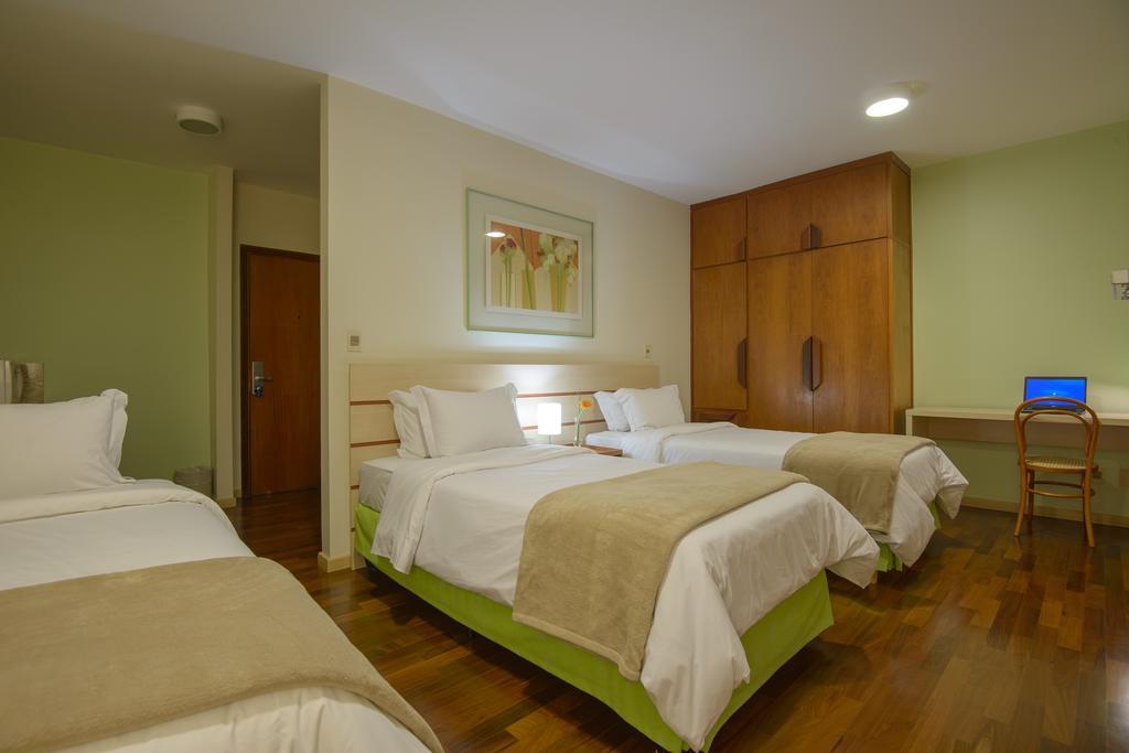 Hotel Intercity Campobelo - Congonhas São Paulo