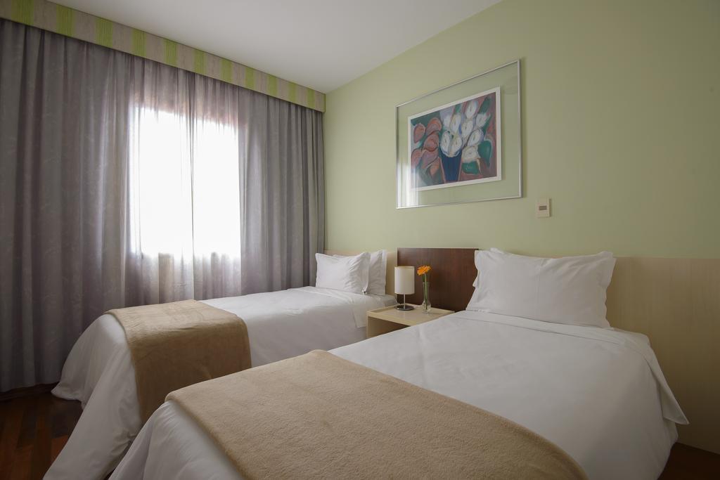 Hotel Intercity Campobelo - Congonhas São Paulo