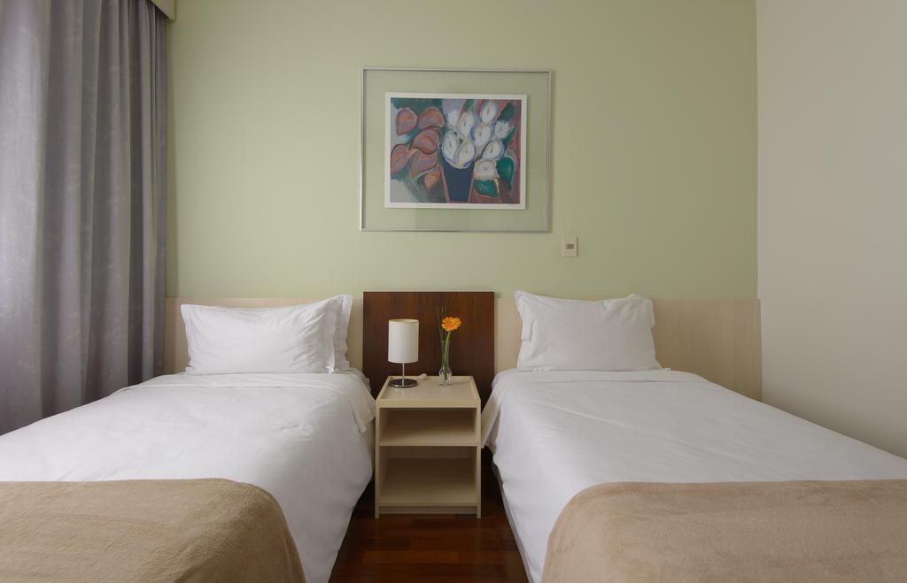 Intercity Campobelo - Congonhas Hotel São Paulo