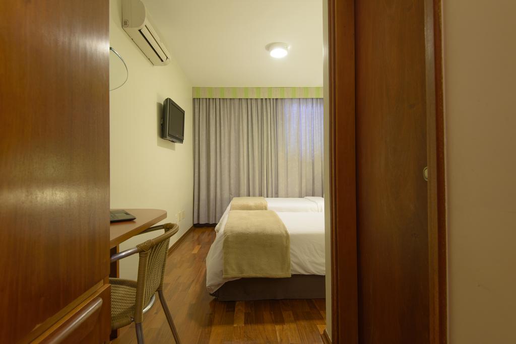 Intercity Campobelo - Congonhas