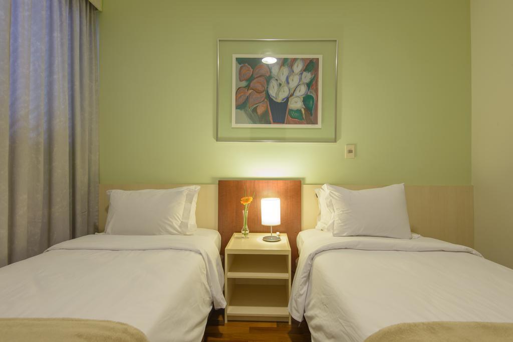 Intercity Campobelo - Congonhas Hotel São Paulo