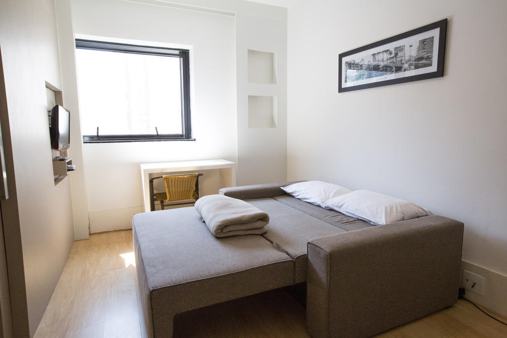 Apartamento Flat Jardins, excelente localização ! *