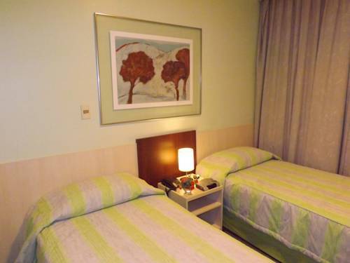 Hotel Intercity Campobelo - Congonhas São Paulo