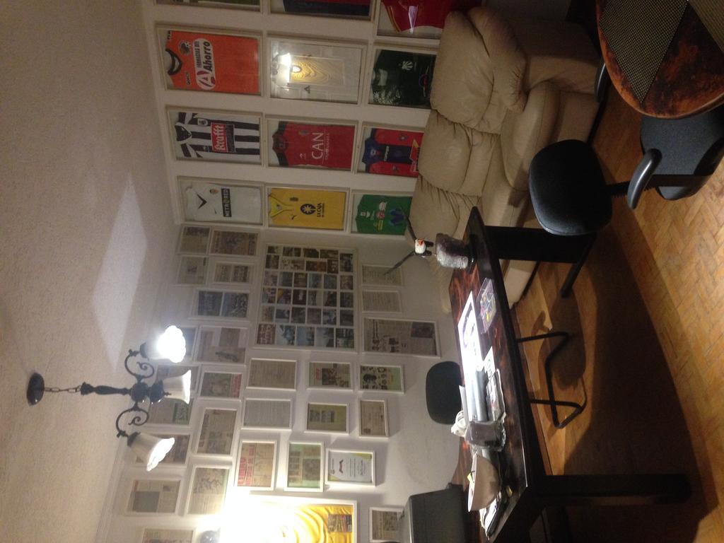 Casa de hóspedes Soccer's House