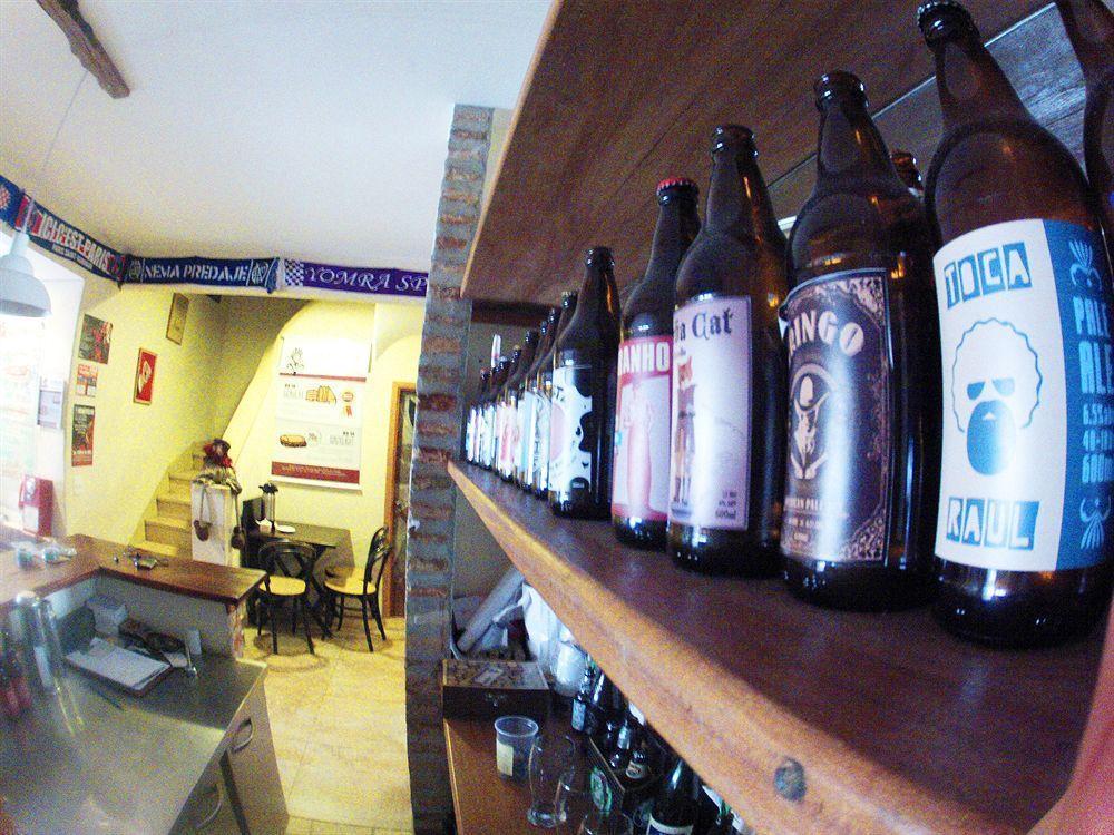 Escambo Hostel Sao Paulo