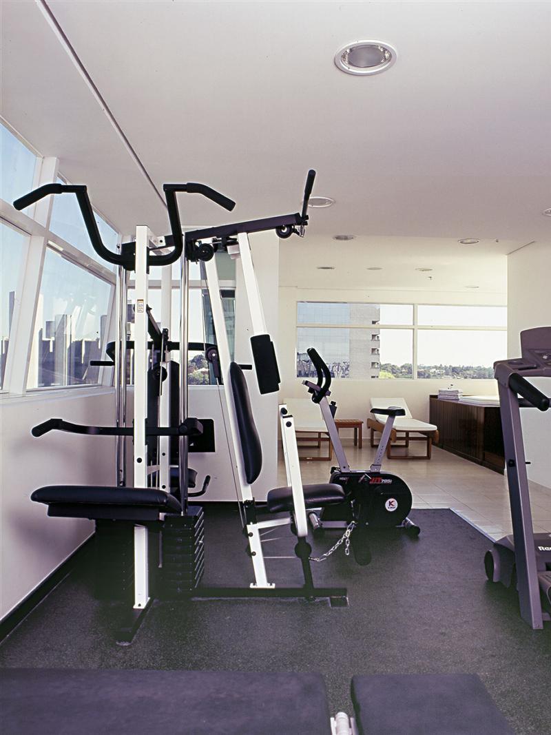 Hotel Tryp Berrini 4*