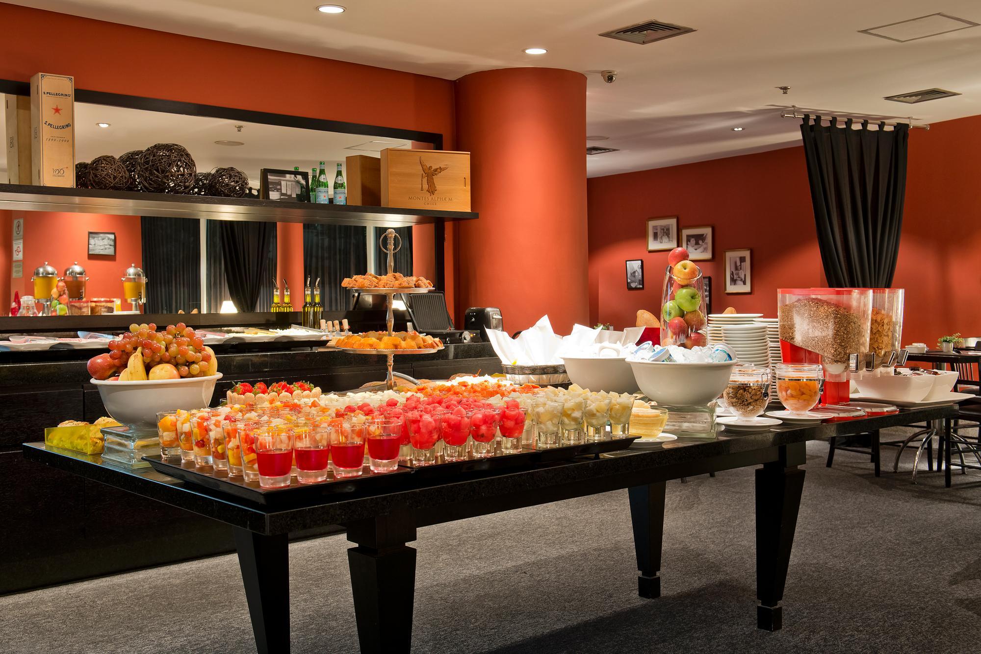 Hotel Tryp Berrini