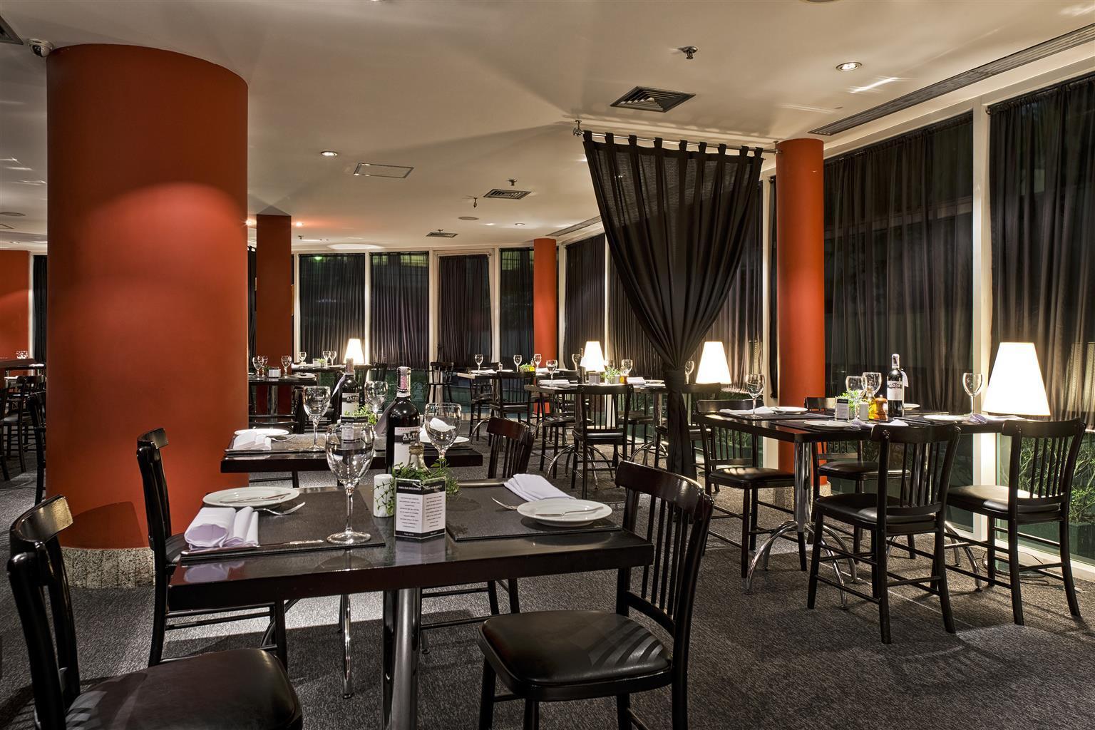 Hotel Tryp Berrini 4*