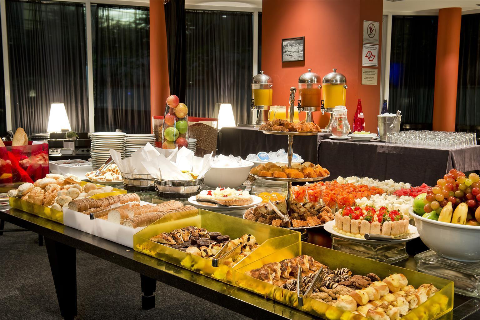 Hotel Tryp Berrini 4*