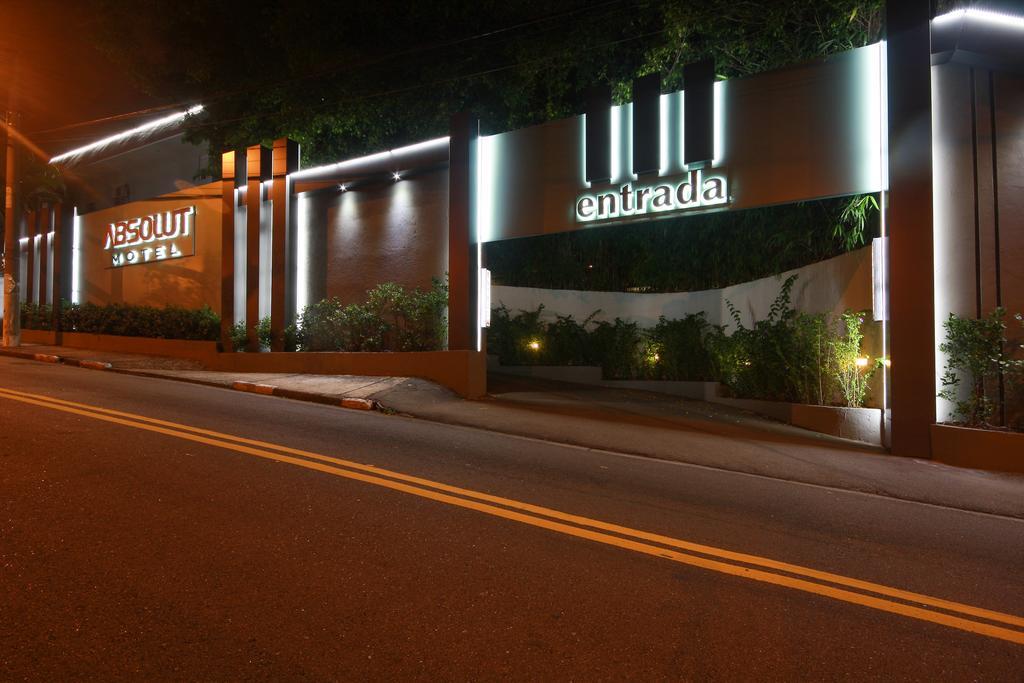Absolut (adults Only) Hotel do amor São Paulo