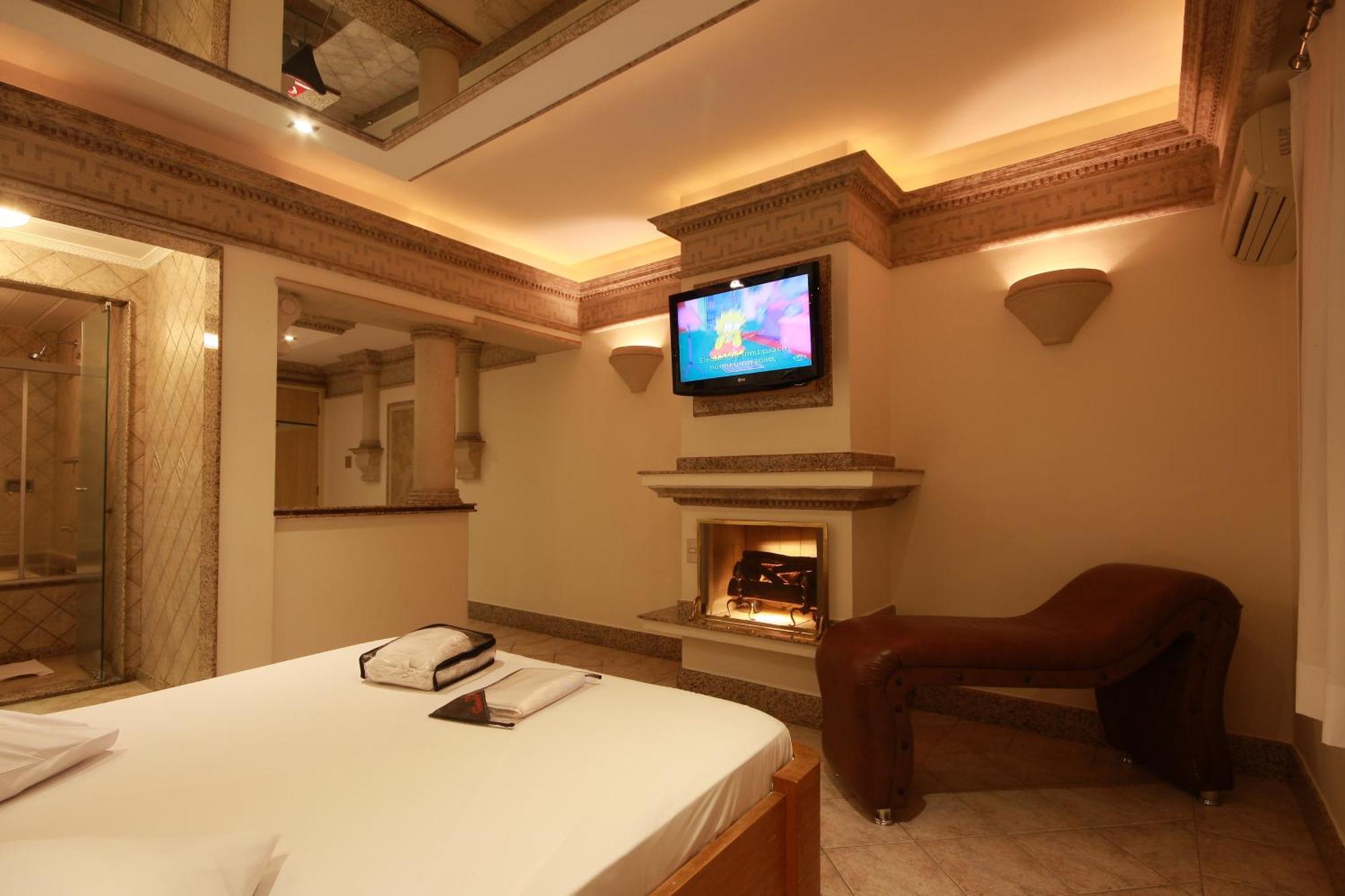 Absolut (adults Only) Hotel do amor 2*