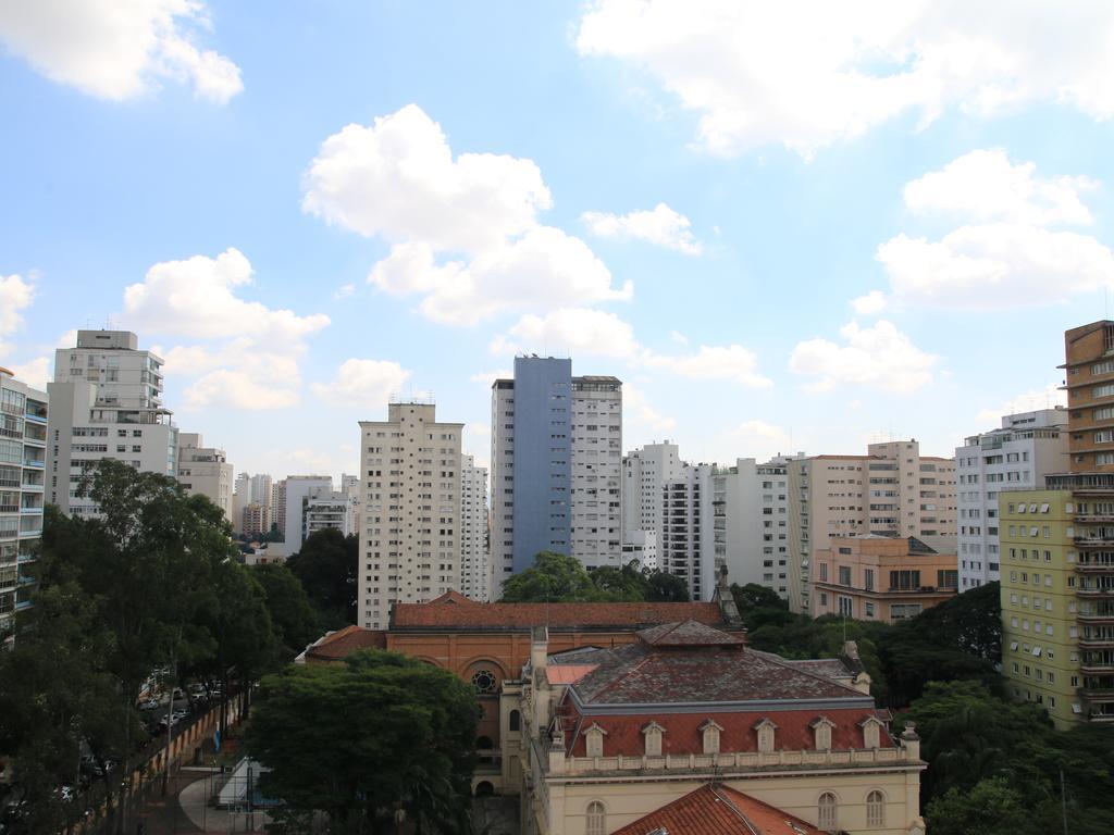 The Park Hall Flat Service Higienopolis São Paulo