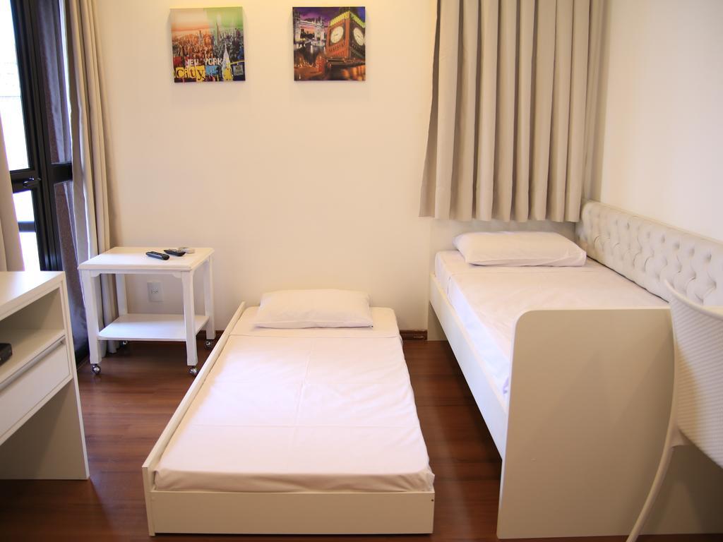 The Park Hall Flat Service Higienopolis São Paulo