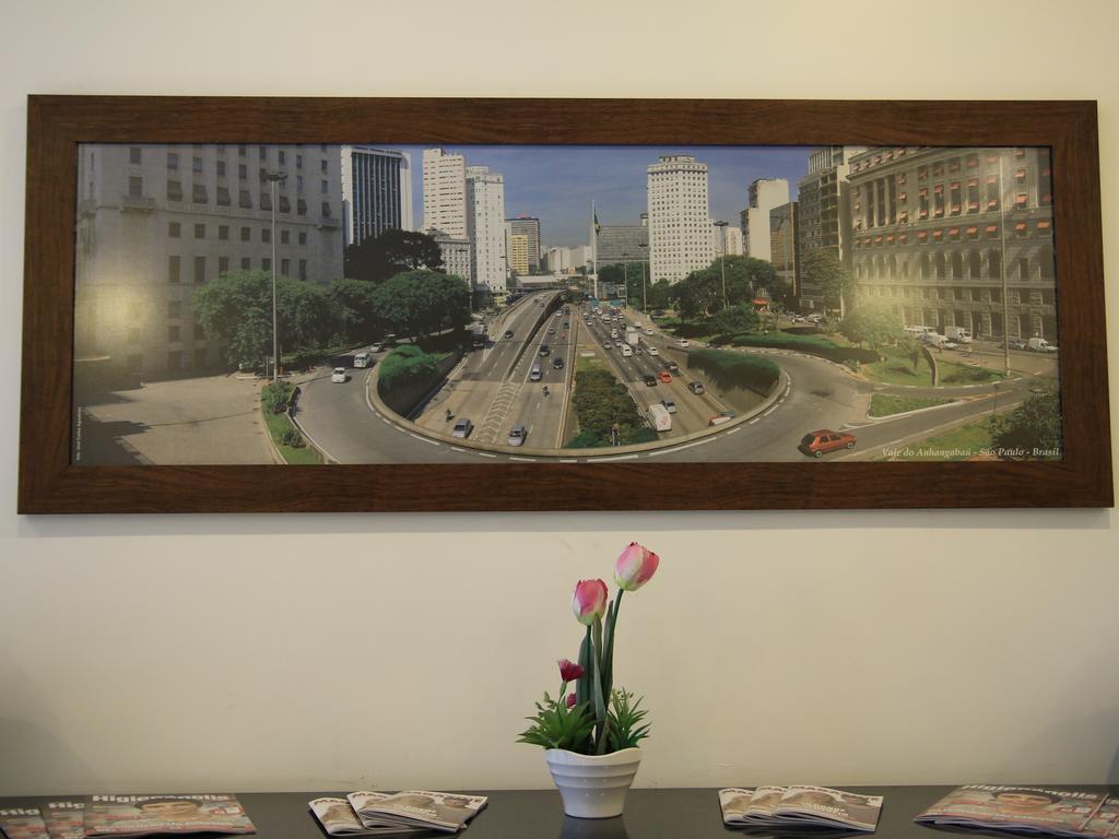 The Park Hall Flat Service Higienopolis Aparthotel São Paulo