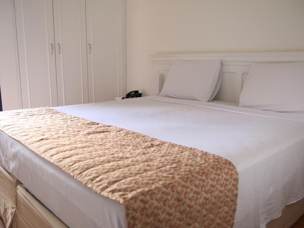 The Park Hall Flat Service Higienopolis Aparthotel São Paulo