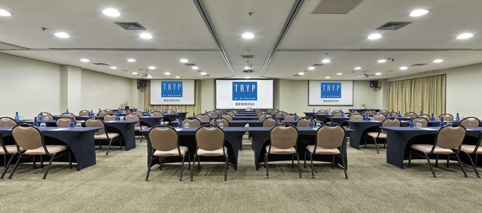 Tryp Berrini Hotel