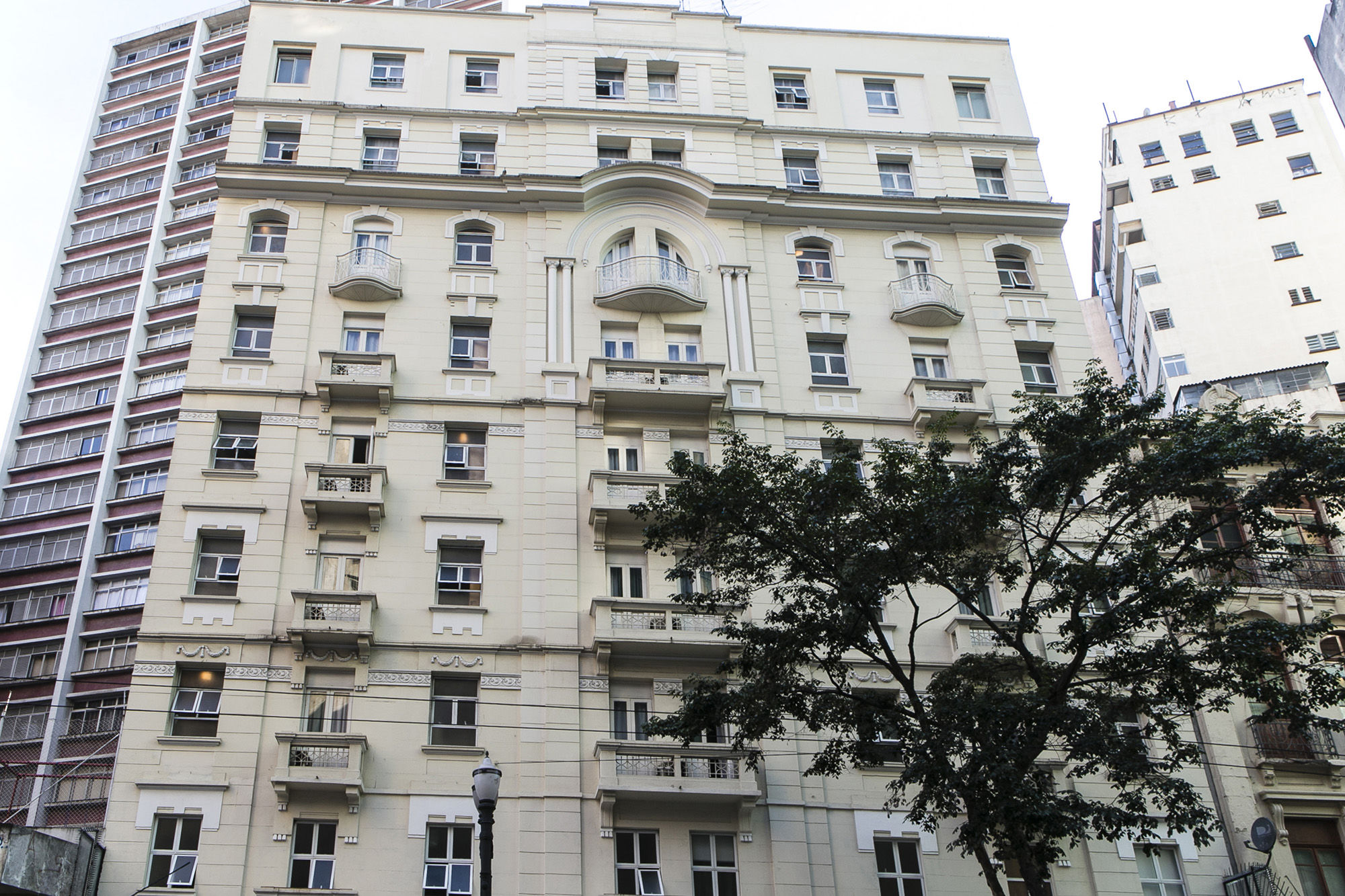 Hotel Cinelandia Sao Paulo