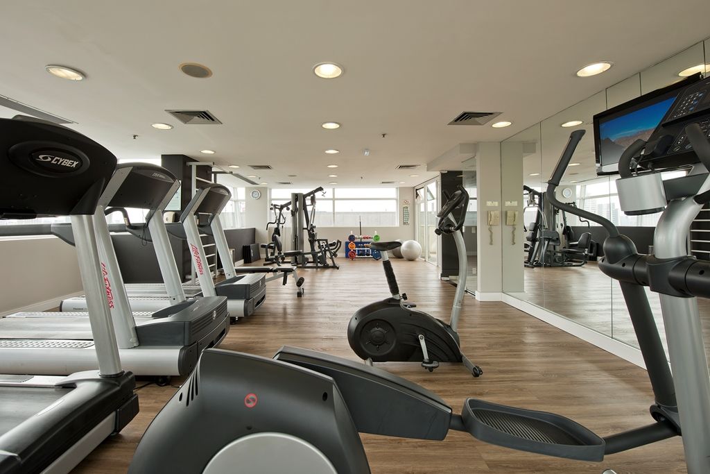 Tryp Berrini