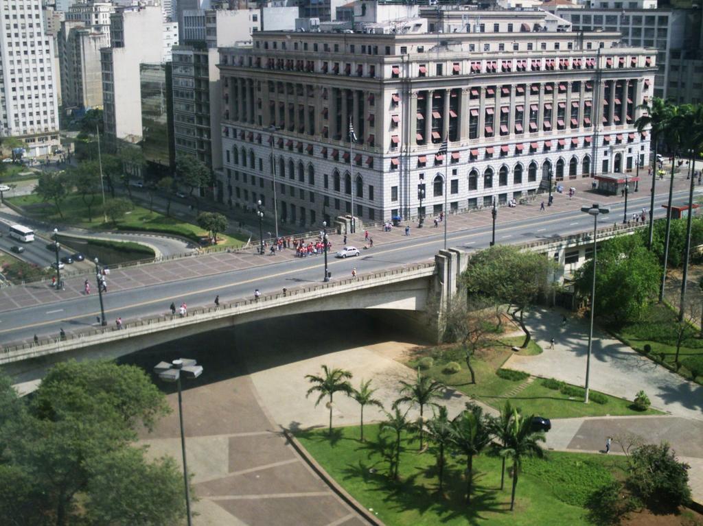 Sweet Home Office - Centro De Sao Paulo, Ao Lado Do Metro Anhangabau *