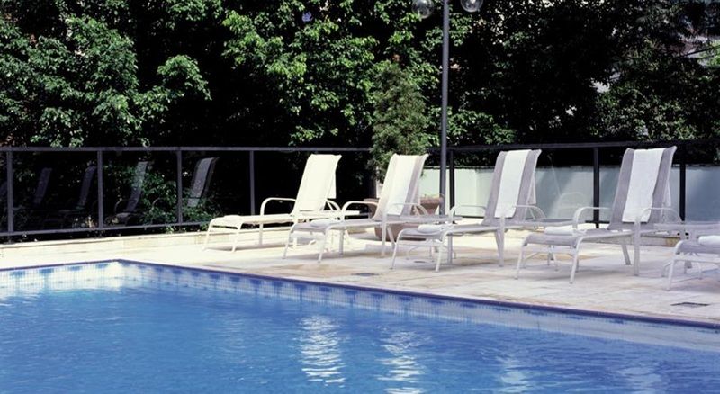 Apartamento Roomo Itaim Bibi Residencial São Paulo