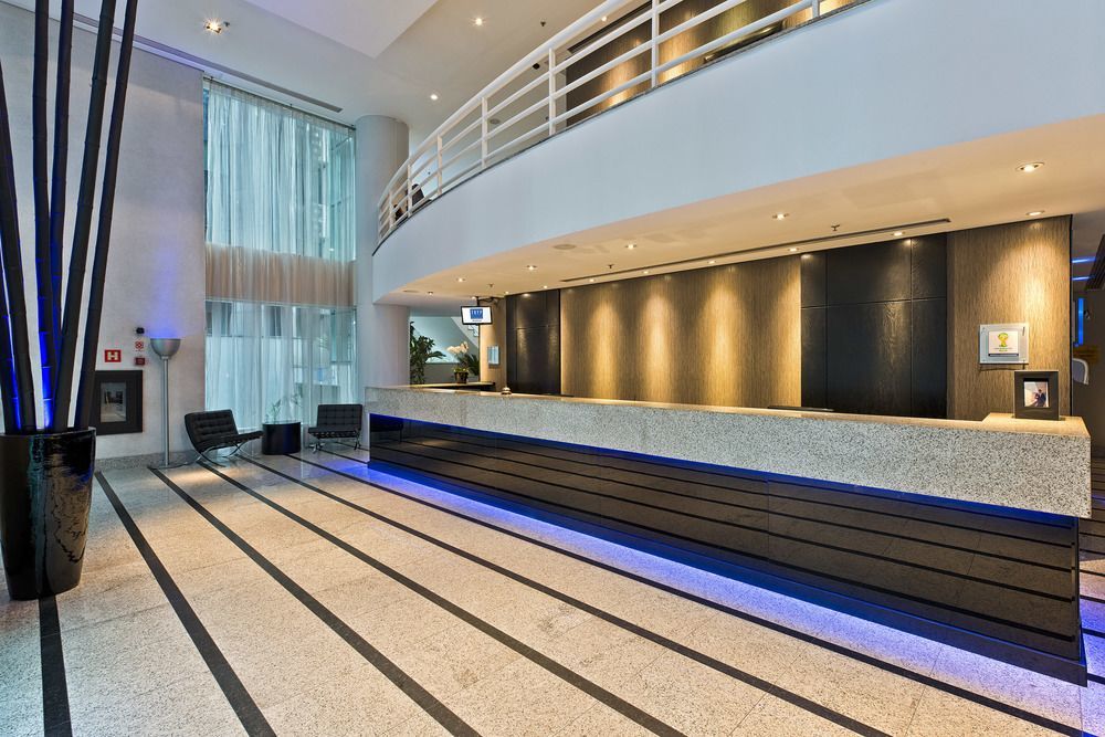 Tryp Berrini Hotel 4*
