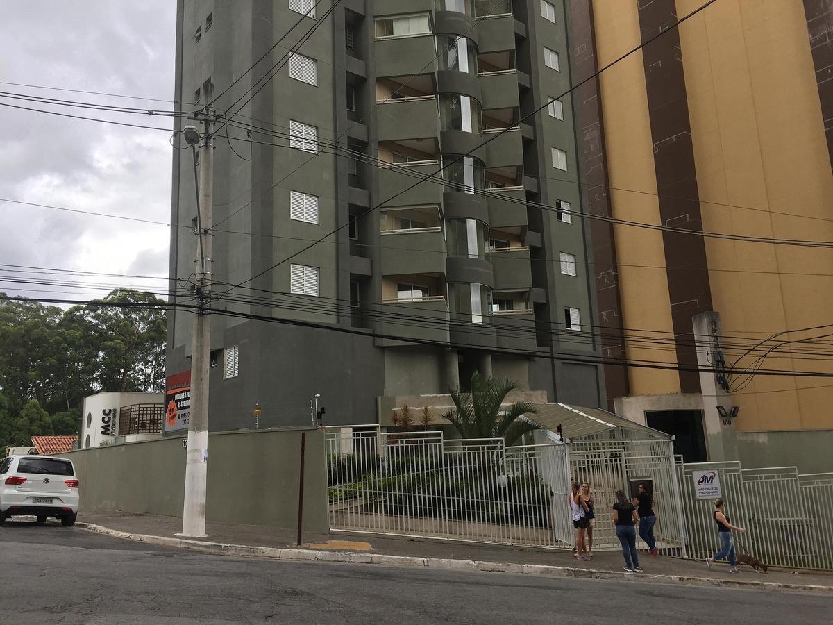 Be Morumbi Apartment