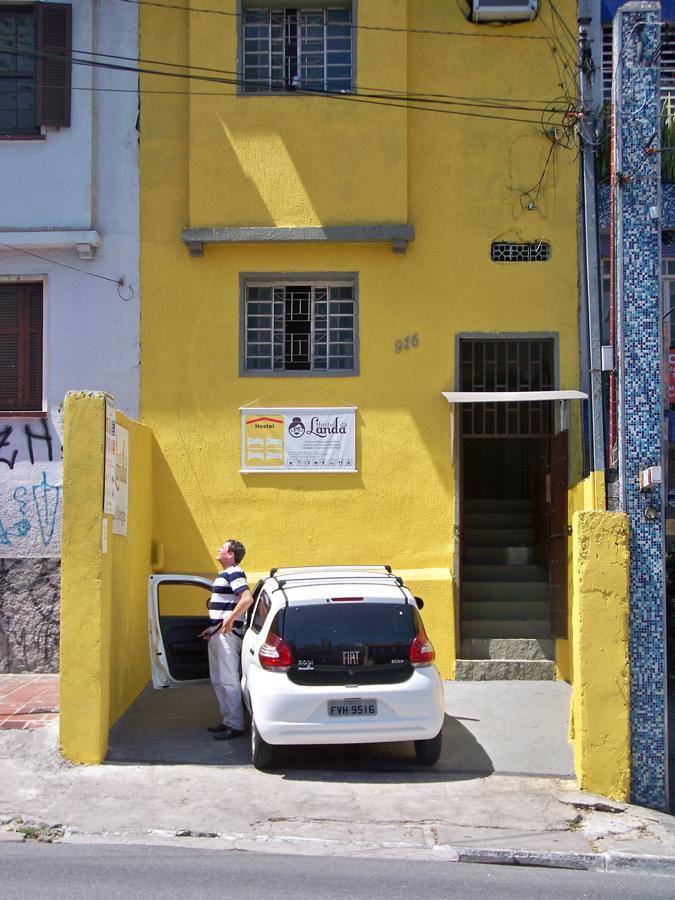 Da Landa Santana Hostel Sao Paulo