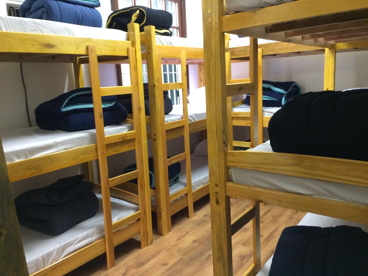 Hostel Backpackers Sao Paulo
