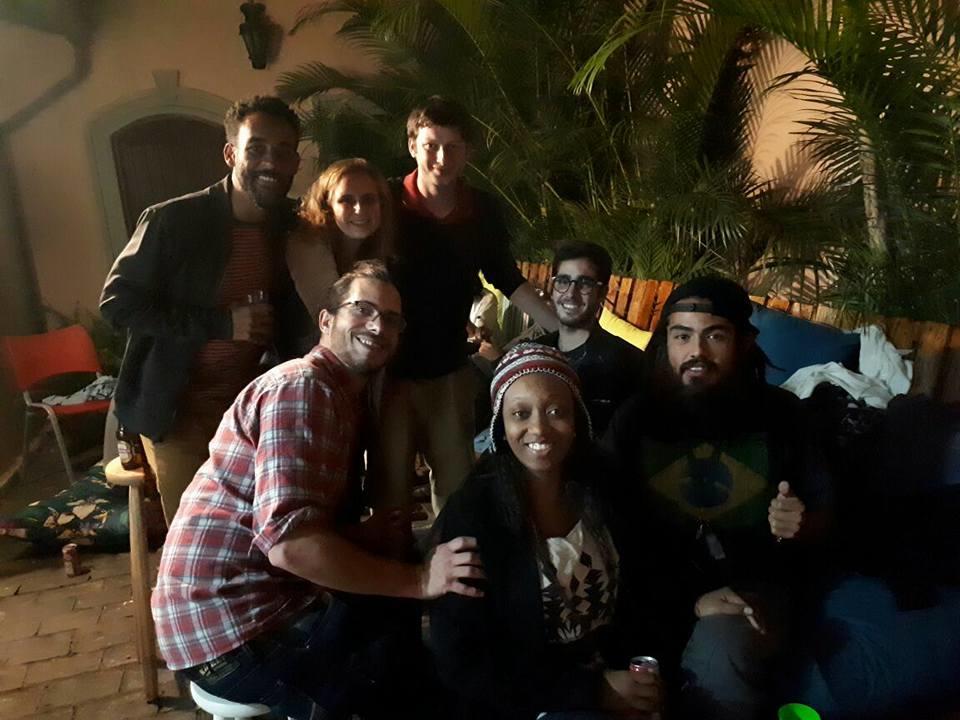 Backpackers Hostel Sao Paulo