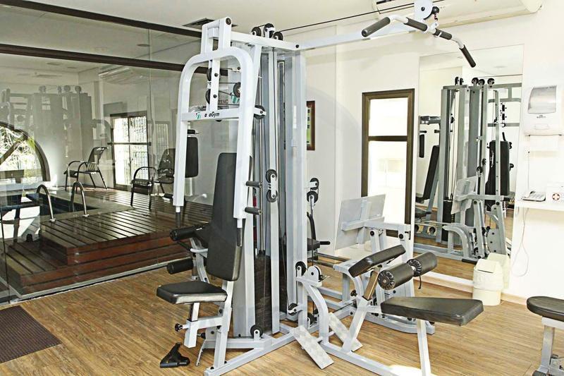 Gran Estanconfor Itaim Apartamento