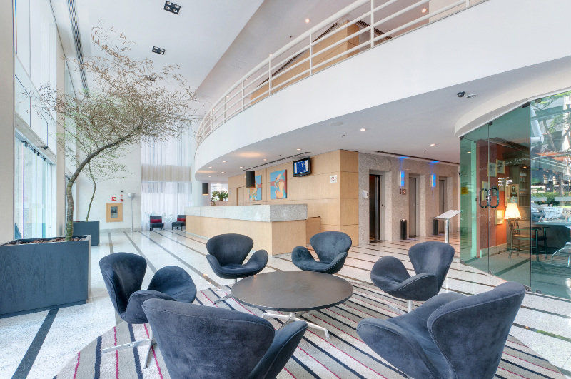 Tryp Berrini 4* São Paulo