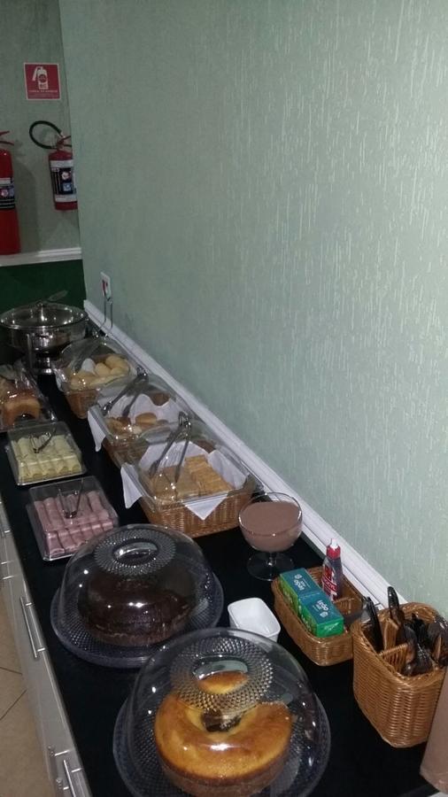Tenda Brigadeiro Sp Hotel 2*