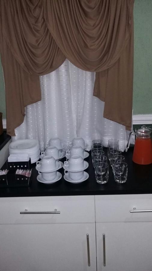 Tenda Brigadeiro Sp Hotel 2*
