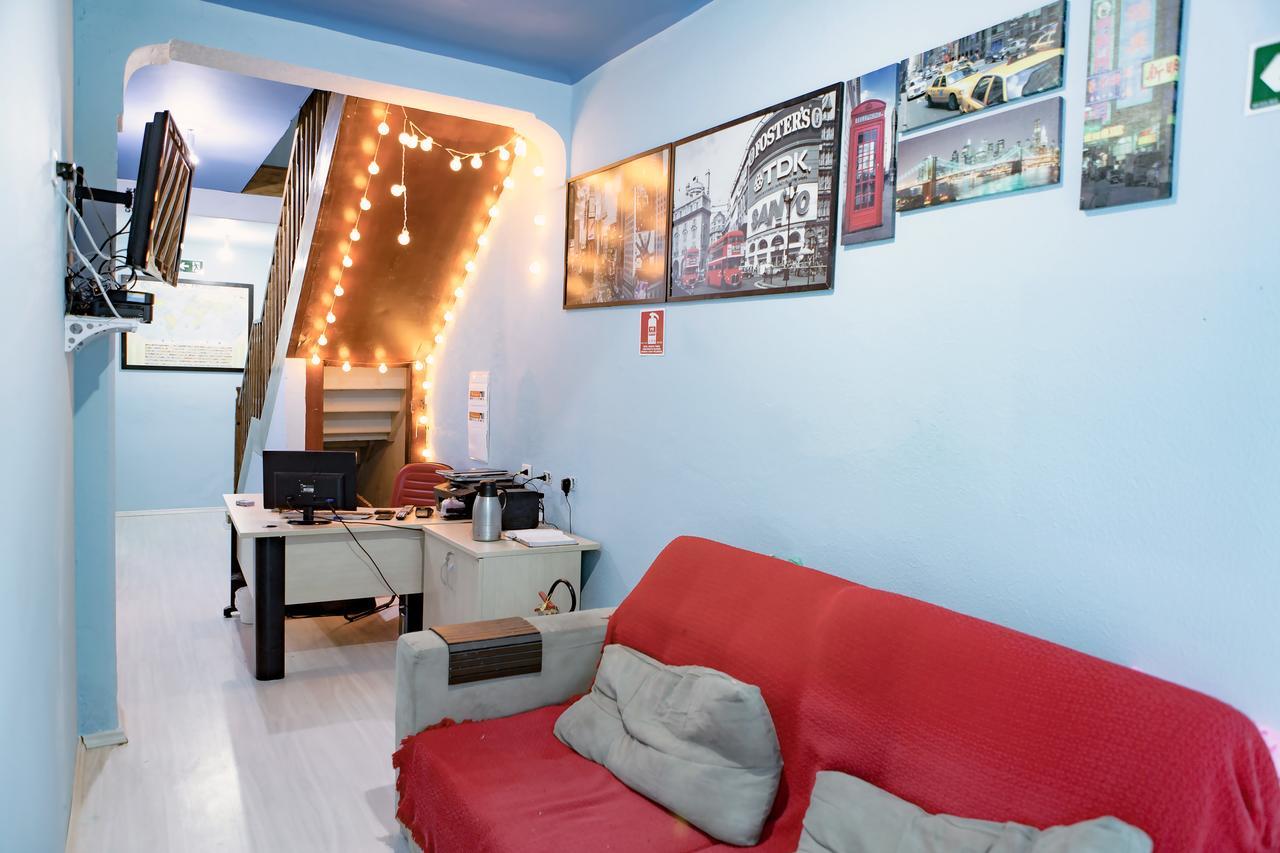 Albergue Blau *