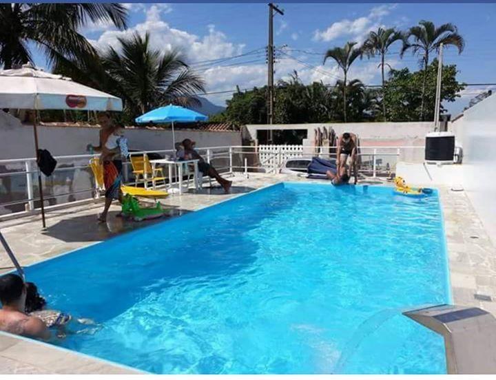 Guest house Boraceia *