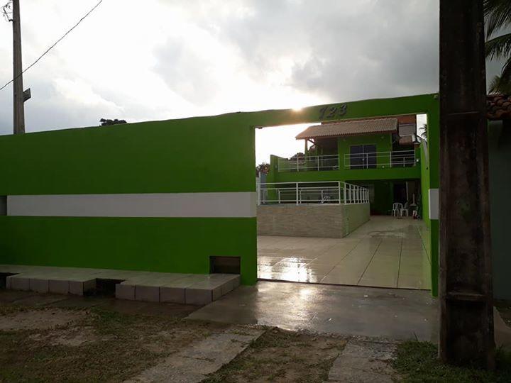 Guest house Boraceia *