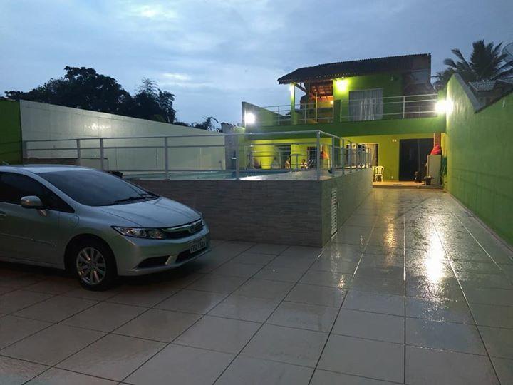 Guest house Boraceia *