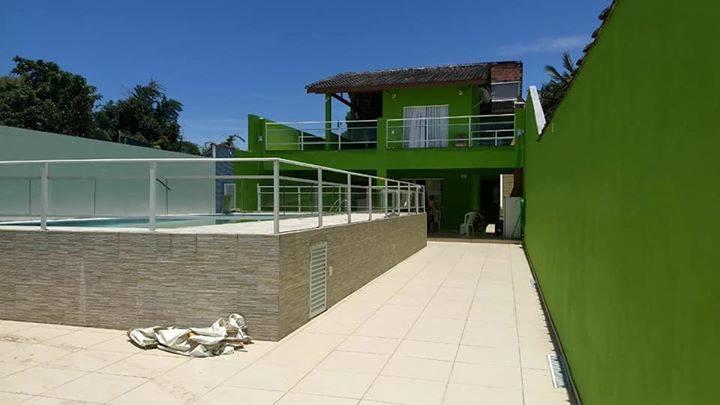 Guest house Boraceia *
