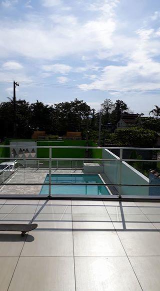 Guest house Boraceia *
