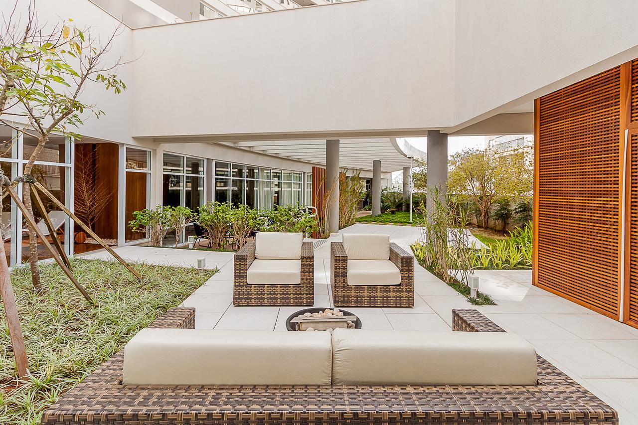 Loft Moderno Berrini * São Paulo
